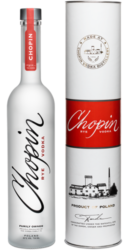 CHOPIN RYE W TUBIE
