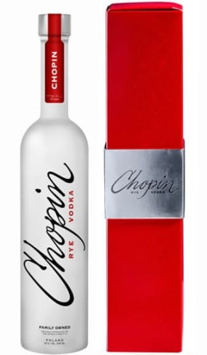 CHOPIN RYE W KARTONIKU 1,75L