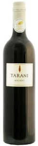 Wino Tarani Malbec 0,75L / 12,5%