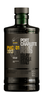Whisky Port Charlotte PMC:01 2013 0,7L / 54,5%