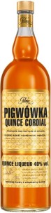 WÓDKA PIGWÓWKA QUINCE CORDIAL 0,5L / 40%