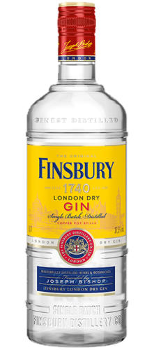 Gin Finsbury