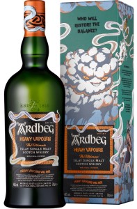 Whisky Ardbeg Heavy Vapours 0,7L / 46%
