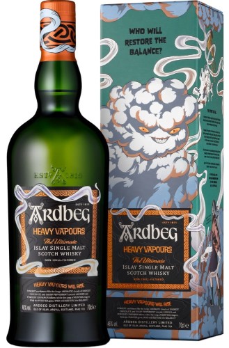 Ardbeg Heavy Vapours