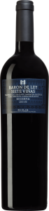 Wino Baron de Ley Siete Vinas Reserva 0,75l / 14,5%