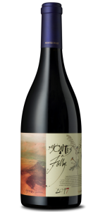 Wino Montes Folly Syrah 0,75L / 15%