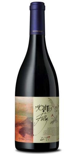 Montes Folly Syrah 2017