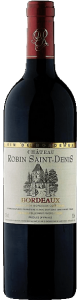 Wino Chateau Robin Saint Denis 0,75L / 13%