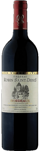 CHATEAU ROBIN ST. DENIS BORDEAUX