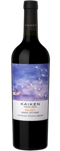 Wino Kaiken Malbec Terroir Series  0,75L / 14,5% 