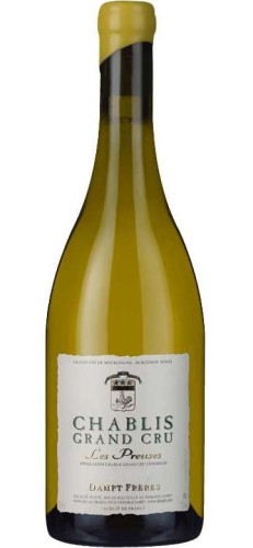 CHABLIS GRAND CRU LES PREUSES