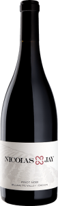 Wino Nicolas Jay Pinot noir  0,75L / 13,5%