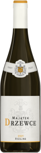 Wino Majątek Drzewce Riesling 0,75L / 11% 