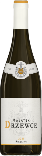 Majątek Drzewce Riesling