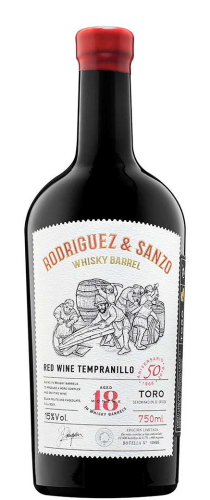 RODRIGUEZ & SANZO TEMPRANILLO