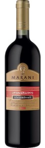 Wino Alexandreuli Marani 0,75L / 11,5%