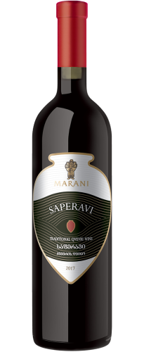SAPERAVI QVEVRI MARANI