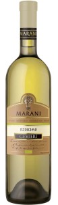 Wino Gemieri white Marani 0,75L / 12%
