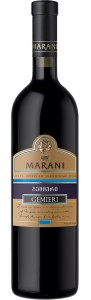 Wino Gemieri red Marani 0,75L / 12,5%