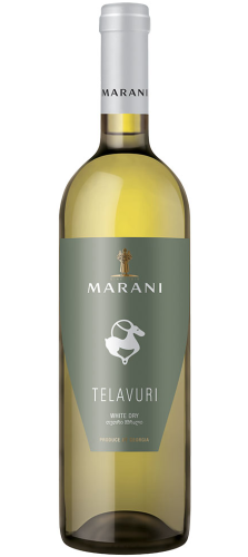 TELAVURI WHITE DRY MARANI