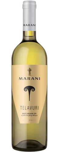 TELAVURI WHITE MEDIUM DRY MARANI