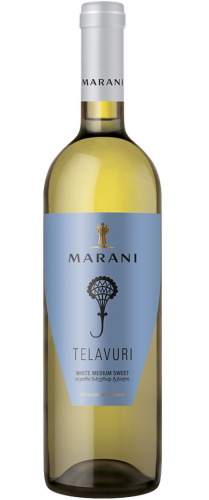 TELAVURI WHITE MEDIUM SWEET MARANI