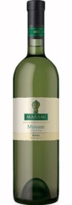 Wino Mtsvane Marani 0,75L / 12,5%