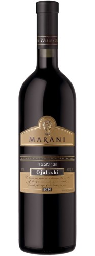 OJALESHI MARANI
