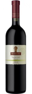 Wino Saperavi Bio Marani  0,75L / 14%