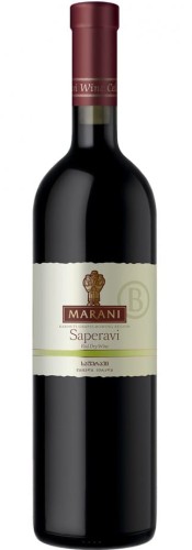 SAPERAVI BIO MARANI