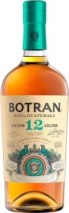 RUM BOTRAN 12 YO 0,7L / 40%