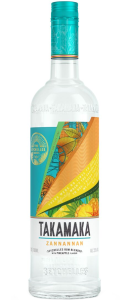 Rum Takamaka Zannannan Pineapple 0,7L / 25%