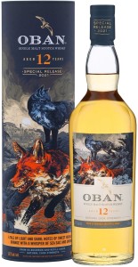 Whisky Oban 12 yo Special Release 2021 0,7L / 56,2%