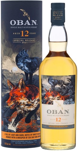 WHISKY OBAN 12YO SPECIAL RELEASE 2021 0,7L 56,2%.jpg
