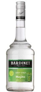 SYROP BARDINET MOJITO 0,7L