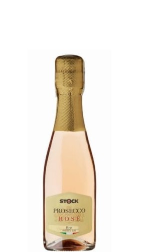 PROSECCO STOCK ROSE BRUT 0,2L