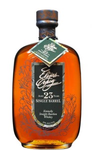 Bourbon Elijah Craig 23 yo Single Barrel 0,7L / 45%
