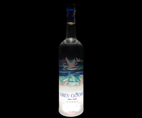GREY GOOSE AURORA PODŚWIETLENIE