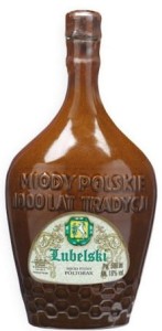 Miód Pitny Półtorak Lubelski w kamionce ciemnej 0,5L / 16%