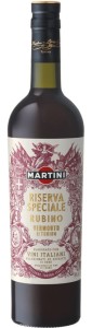 Wermut Martini Rubino Riserva speciale 0,75L / 18%