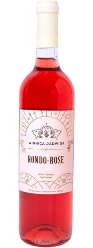 WINO JADWIGA RONDO ROSE