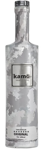 KAMO ORIGINAL PREMIUM VODKA