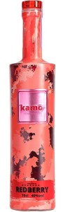 WÓDKA KAMO REDBERRY 0,7L / 40%