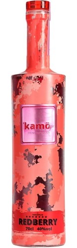 KAMO REDBERRY VODKA