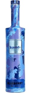 WÓDKA KAMO BLUEBERRY 0,7L / 40%
