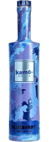KAMO BLUEBERRY VODKA