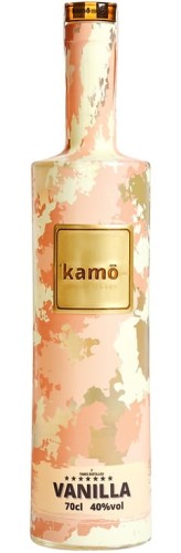 KAMO VANILLA VODKA