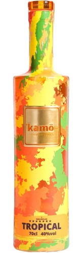 KAMO TROPICAL VODKA