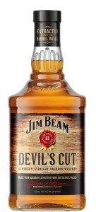 Jim Beam Devil's Cut 0,7L / 45%