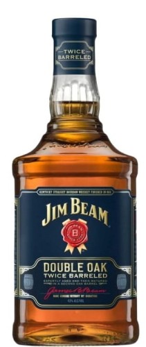 JIM BEAM DOUBLE OAK